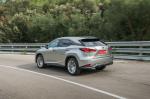 Lexus RX450h 2019 года (WW)